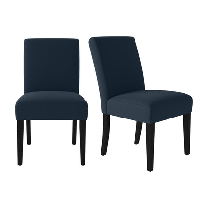 O'Kane Parsons-Style Dining Chairs (Set of 2)