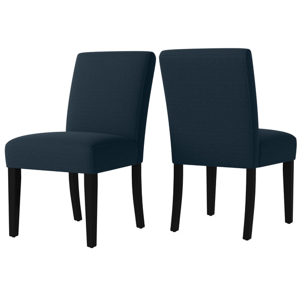 O'Kane Parsons-Style Dining Chairs (Set of 2)