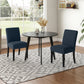 O'Kane Parsons-Style Dining Chairs (Set of 2)