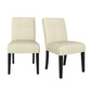 O'Kane Parsons-Style Dining Chairs (Set of 2)