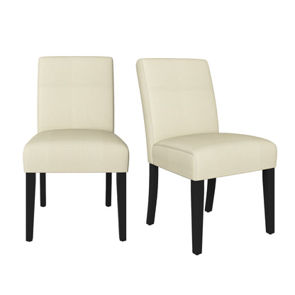 O'Kane Parsons-Style Dining Chairs (Set of 2)