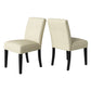 O'Kane Parsons-Style Dining Chairs (Set of 2)