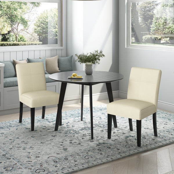 O'Kane Parsons-Style Dining Chairs (Set of 2)