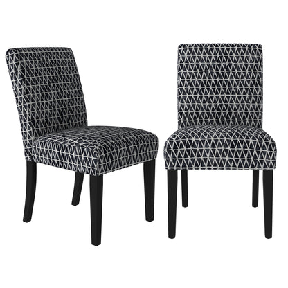 O'Kane Parsons-Style Dining Chairs (Set of 2)