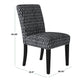 O'Kane Parsons-Style Dining Chairs (Set of 2)