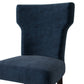Bontrager Traditional Notched-Back Armless Chairs (Set of 2)