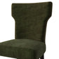 Bontrager Traditional Notched-Back Armless Chairs (Set of 2)