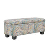 Devante Tufted Storage Ottoman