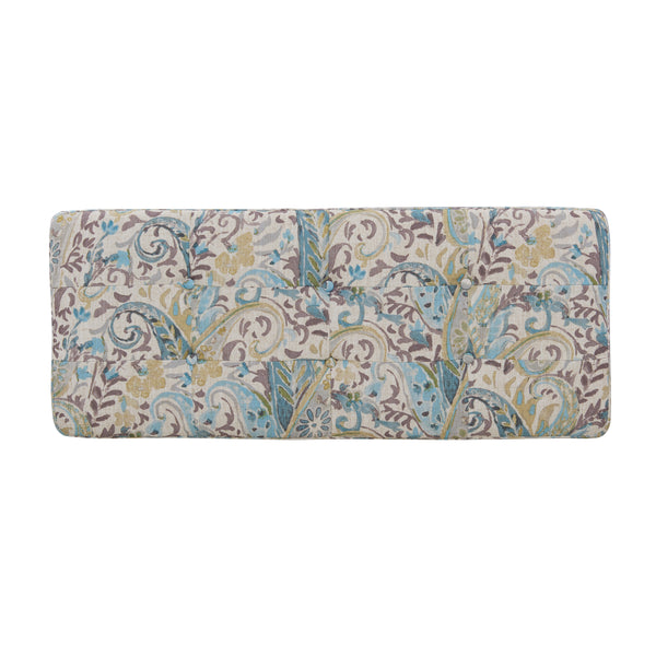 Devante Tufted Storage Ottoman