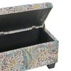Devante Tufted Storage Ottoman