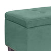 Devante Tufted Storage Ottoman