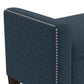 Arron Transitional Bench Storage Ottoman
