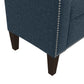 Arron Transitional Bench Storage Ottoman