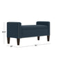 Arron Transitional Bench Storage Ottoman