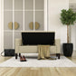 Arron Transitional Bench Storage Ottoman