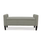 Arron Transitional Bench Storage Ottoman