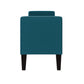 Arron Transitional Bench Storage Ottoman
