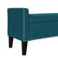 Arron Transitional Bench Storage Ottoman