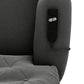 Cleavenger Power Recline and Lift Button-Tufted Chair