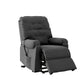 Cleavenger Power Recline and Lift Button-Tufted Chair