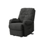 Cleavenger Power Recline and Lift Button-Tufted Chair