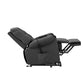 Cleavenger Power Recline and Lift Button-Tufted Chair