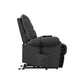 Cleavenger Power Recline and Lift Button-Tufted Chair
