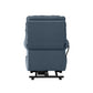 Cleavenger Power Recline and Lift Button-Tufted Chair