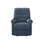 Cleavenger Power Recline and Lift Button-Tufted Chair