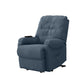 Cleavenger Power Recline and Lift Button-Tufted Chair