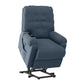 Cleavenger Power Recline and Lift Button-Tufted Chair