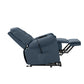Cleavenger Power Recline and Lift Button-Tufted Chair