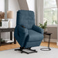 Cleavenger Power Recline and Lift Button-Tufted Chair