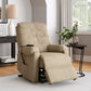 Cleavenger Power Recline and Lift Button-Tufted Chair