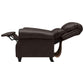 Cortez Push Back Recliner