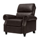 Cortez Push Back Recliner