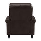 Cortez Push Back Recliner