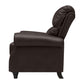 Cortez Push Back Recliner