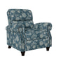 Cortez Push Back Recliner