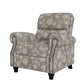 Cortez Push Back Recliner