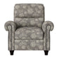 Cortez Push Back Recliner