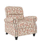 Cortez Push Back Recliner