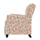 Cortez Push Back Recliner