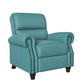 Cortez Push Back Recliner