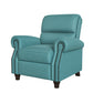 Cortez Push Back Recliner