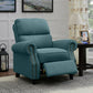 Cortez Push Back Recliner