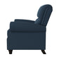 Cortez Push Back Recliner
