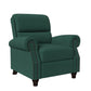 Cortez Push Back Recliner