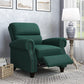 Cortez Push Back Recliner