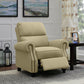 Cortez Push Back Recliner